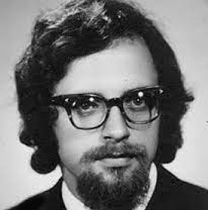 Zbigniew Seifert portrait