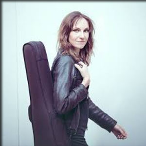 Eva Slongo violoniste de jazz