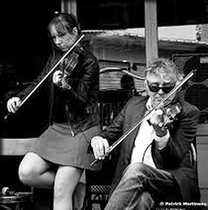 Eva Slongo et Didier Lockwood
