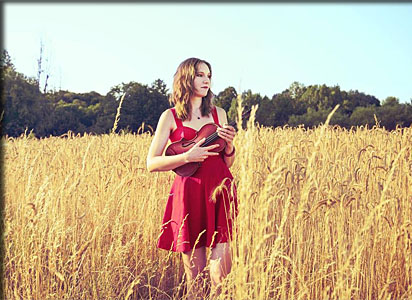 Eva Slongo Violon Jazz