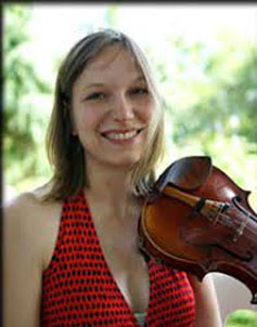 Eva Slongovioloniste de Jazz