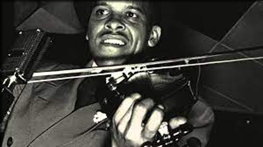 Stuff SMITH violoniste de jazz américain