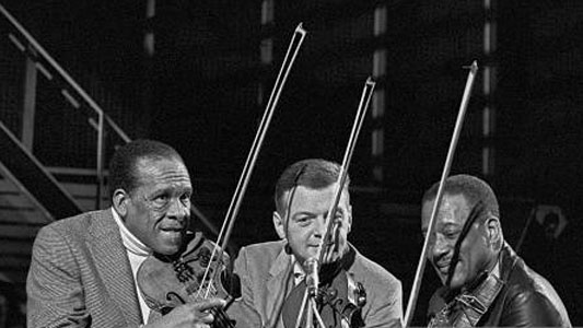 Stuff Smith violin summit