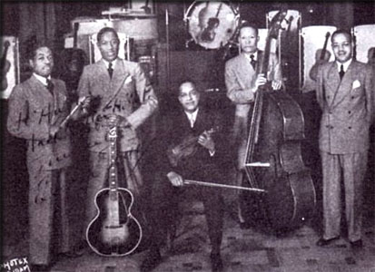 Eddie SOUTH orchestre