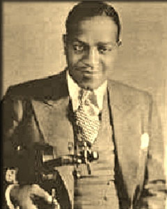 Eddie SOUTH portrait