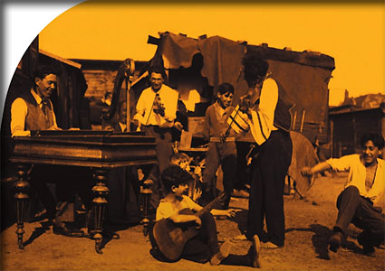 Eddie South - Black Gipsy