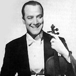 joe Venuti portrait jeune