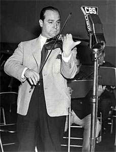 joe Venuti au milieu de sa carrière