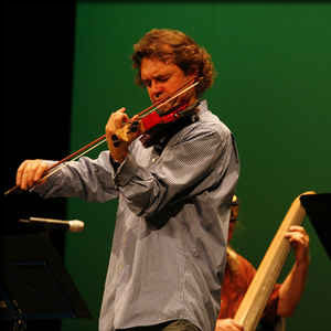 Jörg WIDMOSER VIOLON JAZZ Allemagne