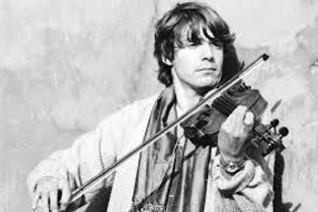 Didier Lockwood violoniste de jazz Français