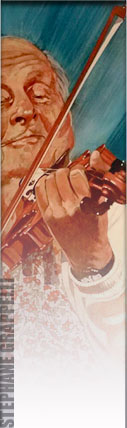 Stéphane Grappelli