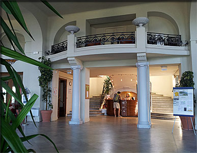 Michel Warlop Grand hotel de superbagneres