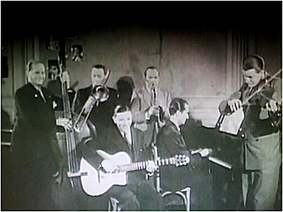 Michel Warlop conservatoire de jazz